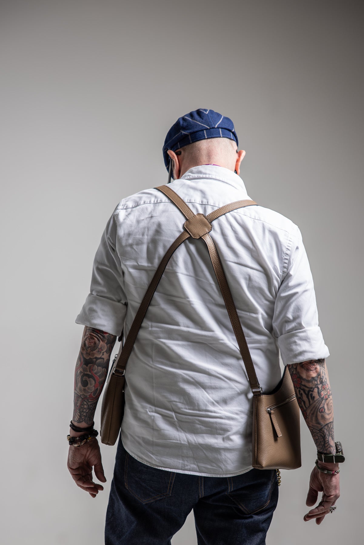 Paru X-bag " La Libertà " 