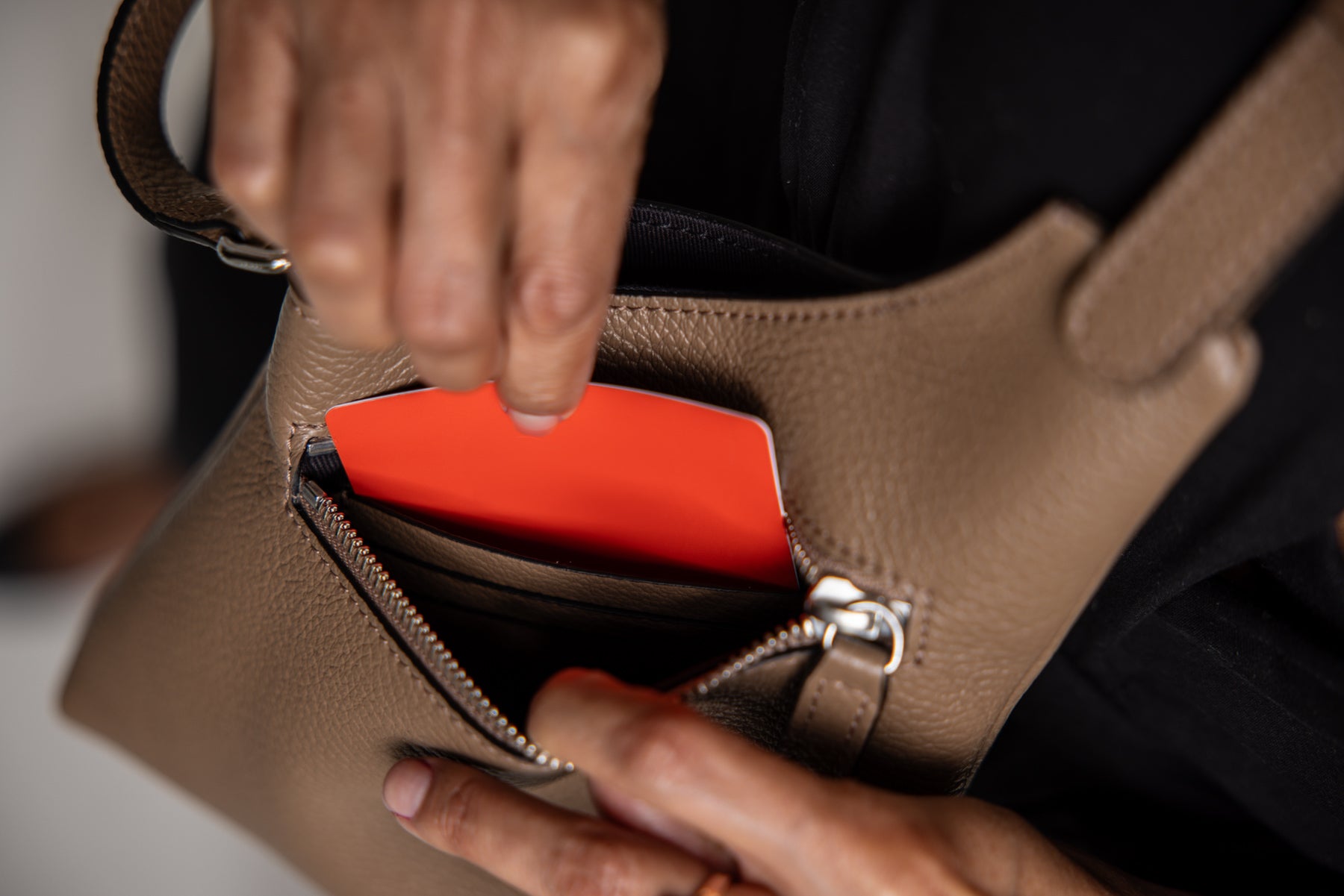 Paru X-bag " La Libertà " 