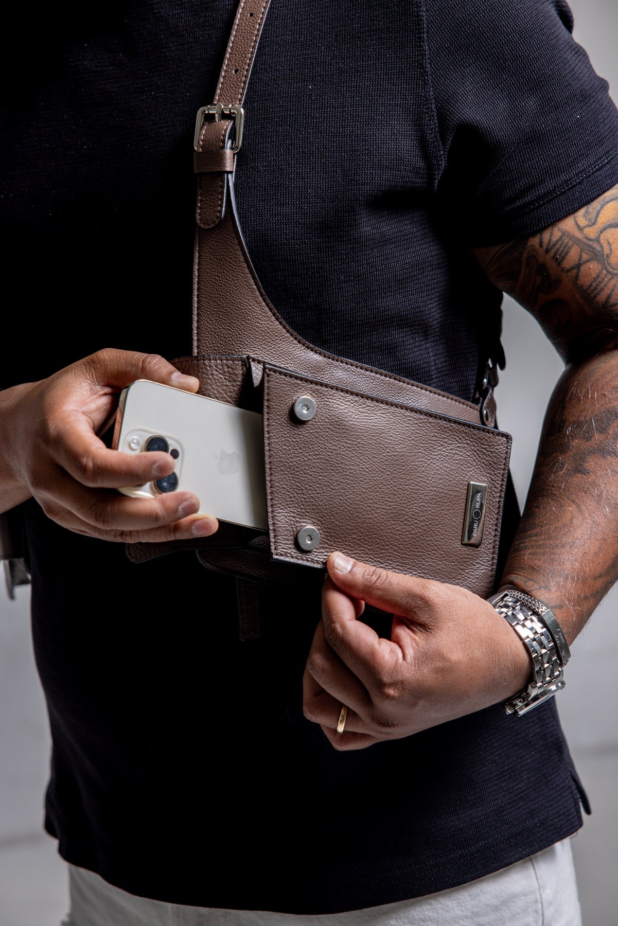 Paru X-bag " Il Grande " 